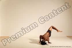 Breakdance reference poses of Enrique